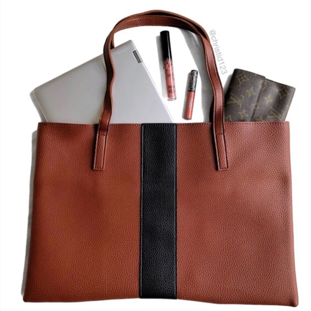 VINCE CAMUTO OVERSIZED BAG-  Travel bag/Laptop bag